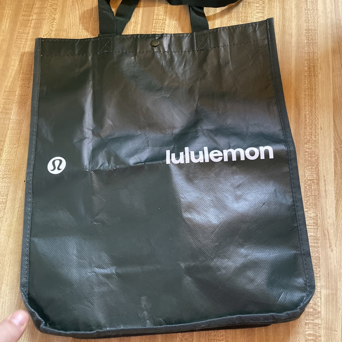 Lululemon Tote Bag