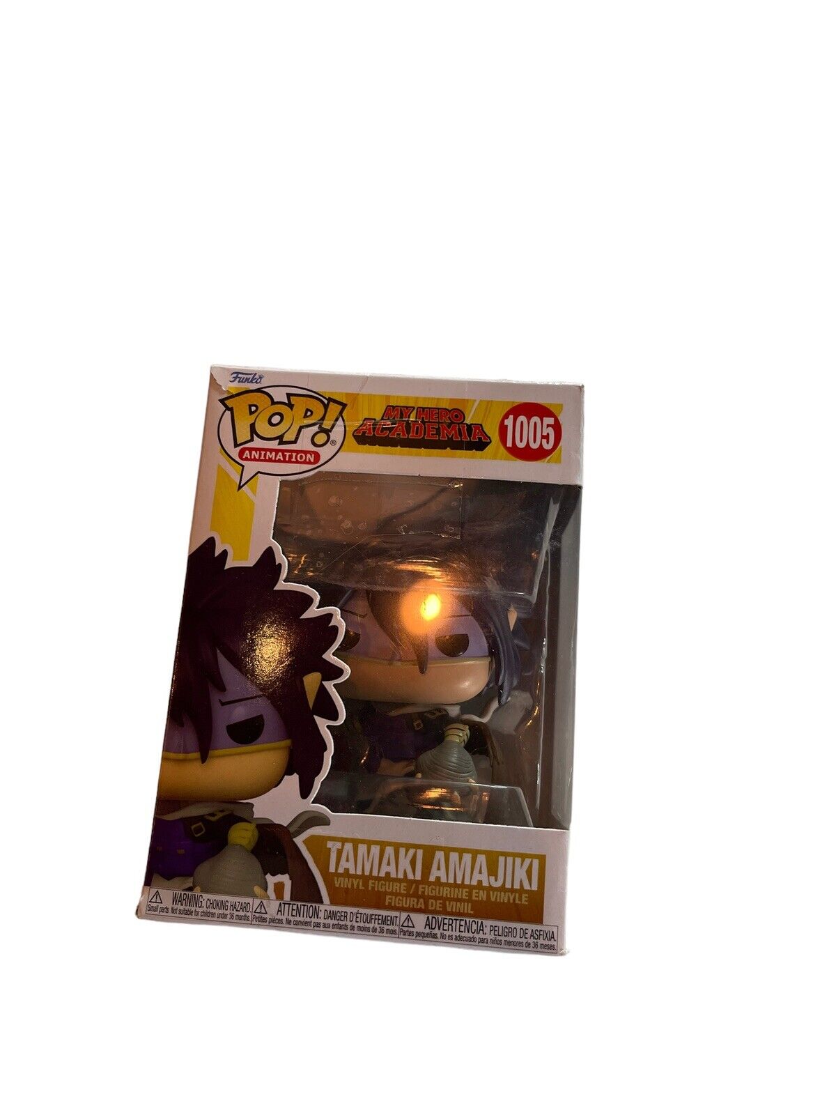 Funko Pop! Vinyl: My Hero Academia - Tamaki Amajiki #1005