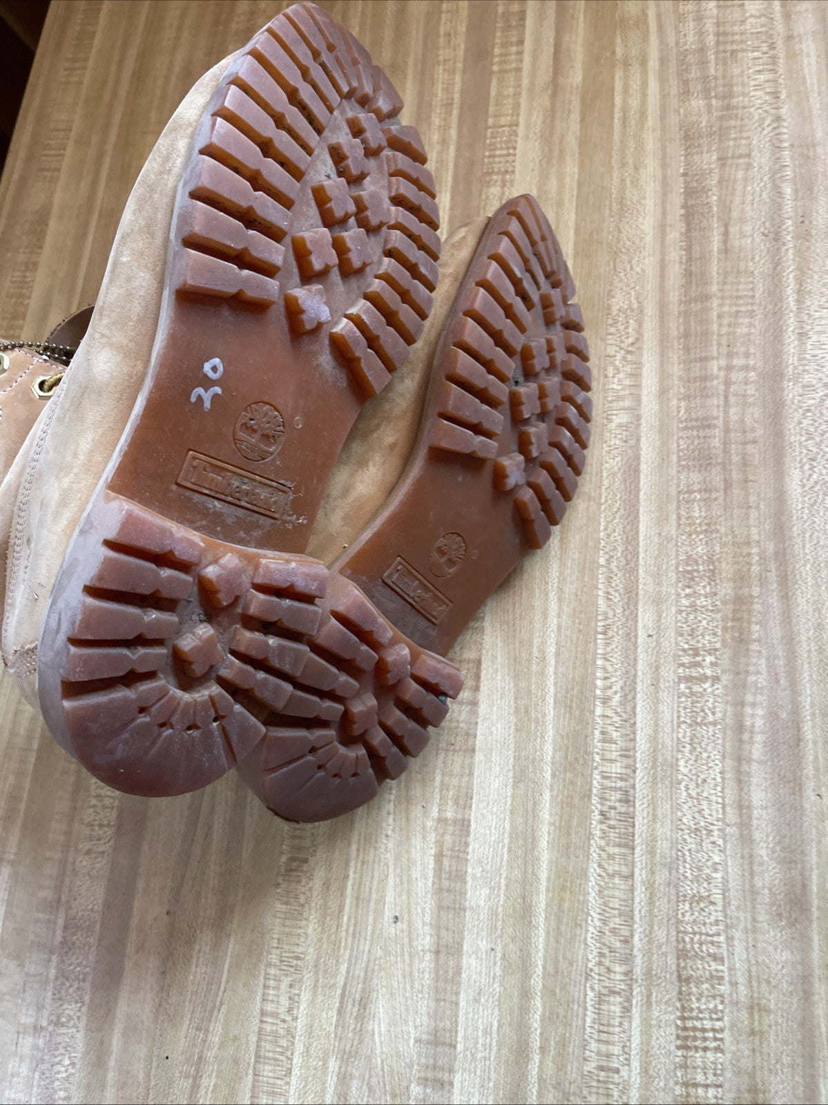 Timberland Work Boots 11.5