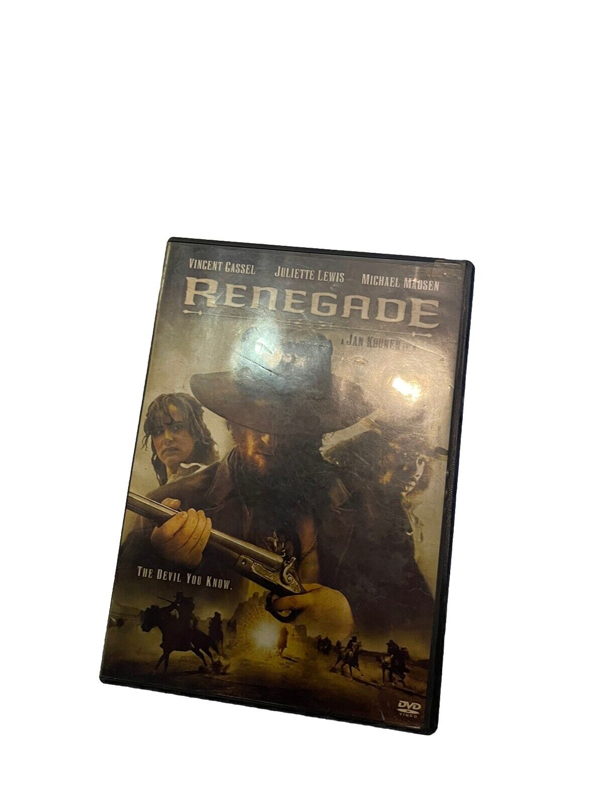 Renegade (DVD, 2004)
