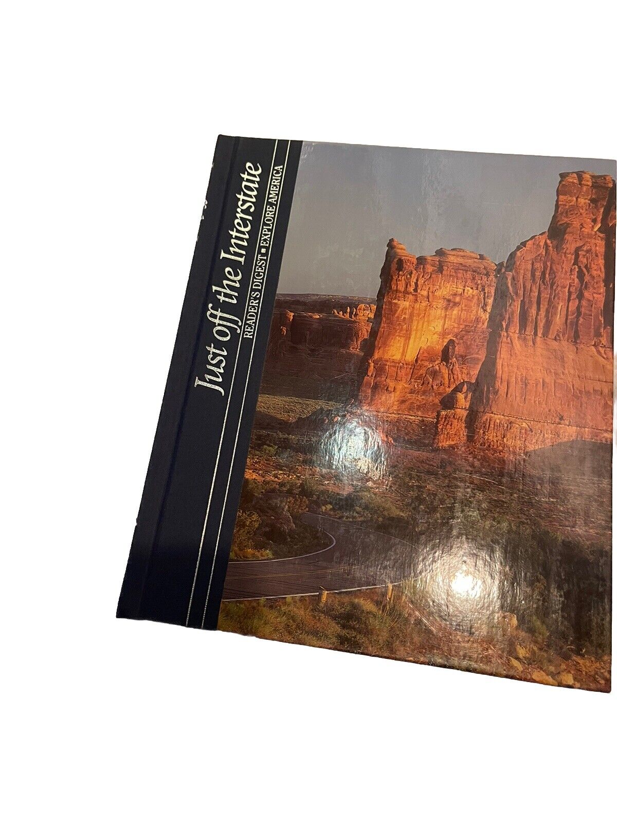 Readers Digest Just Off The Interstate Hardcover