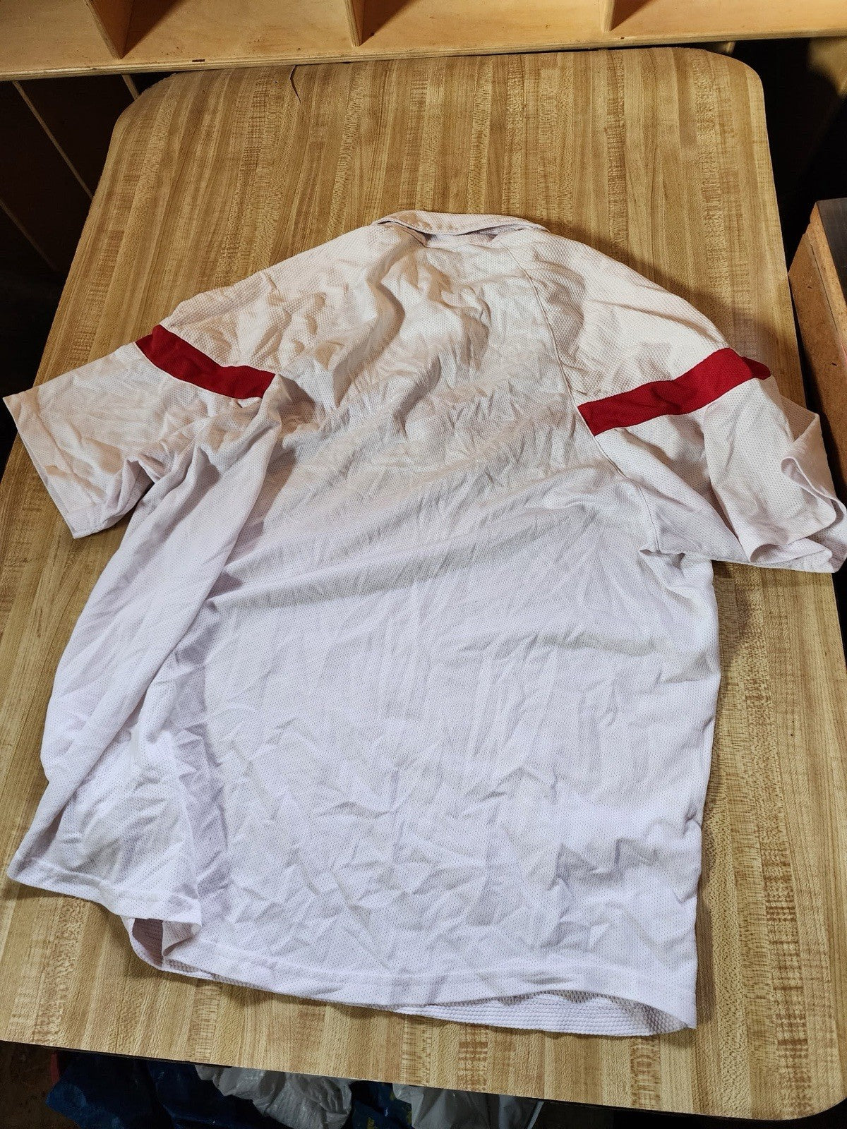nike sphere dry polo shirt XL