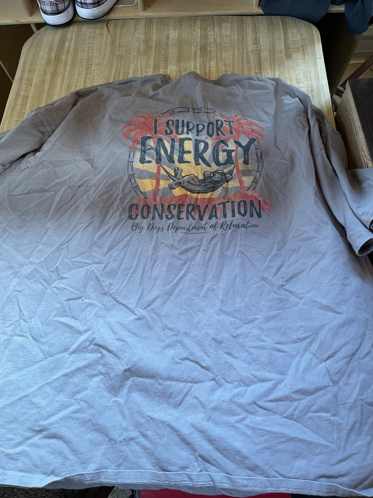Big Dogs T Shirt 6XL
