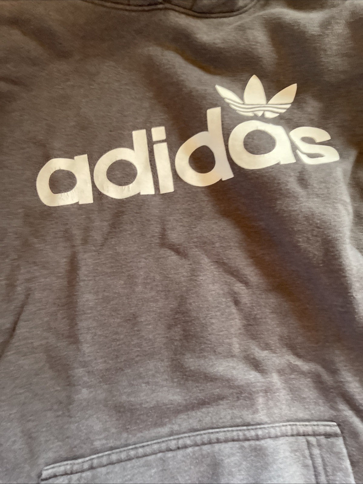 Adidas Hoodie XL