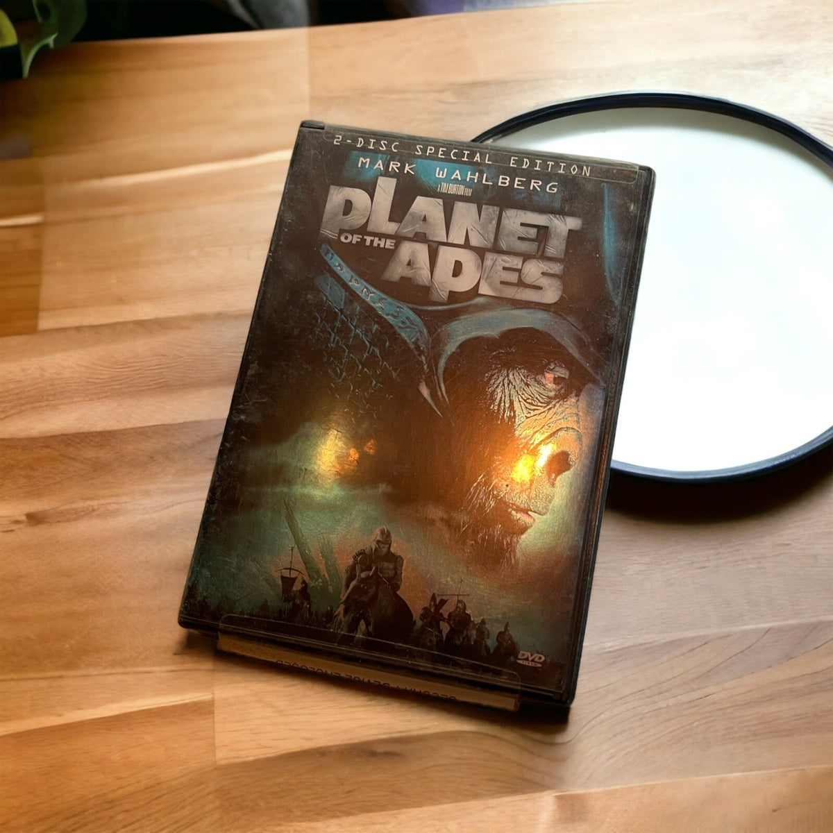 Planet of the Apes (2001) 2-Disc Special Edition Widescreen with Insert CD ROM