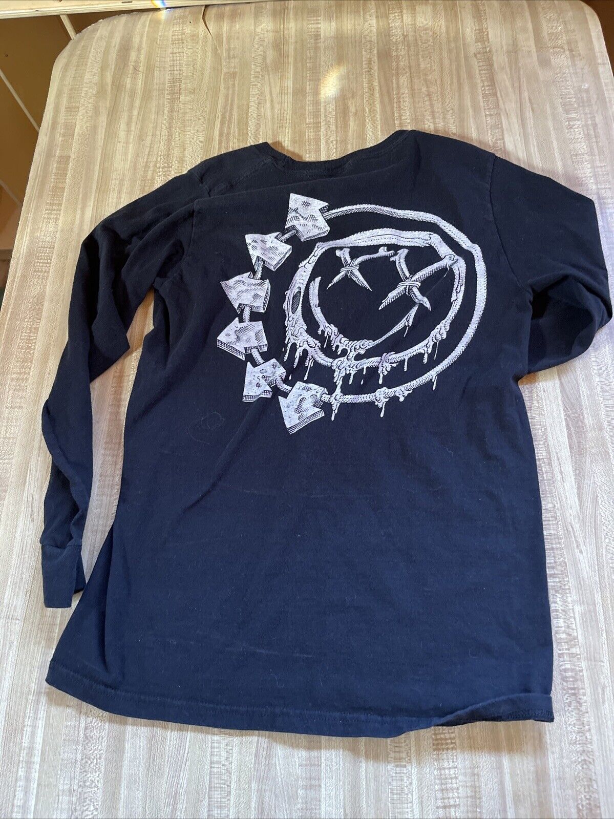 Blink 182 Shirt Small
