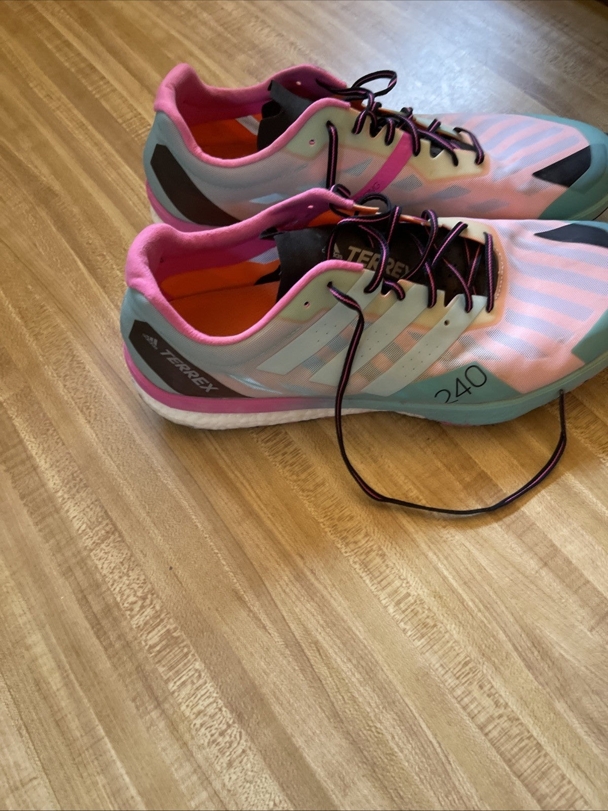 Adidas Terrex Speed Ultra Trail 240 12.5