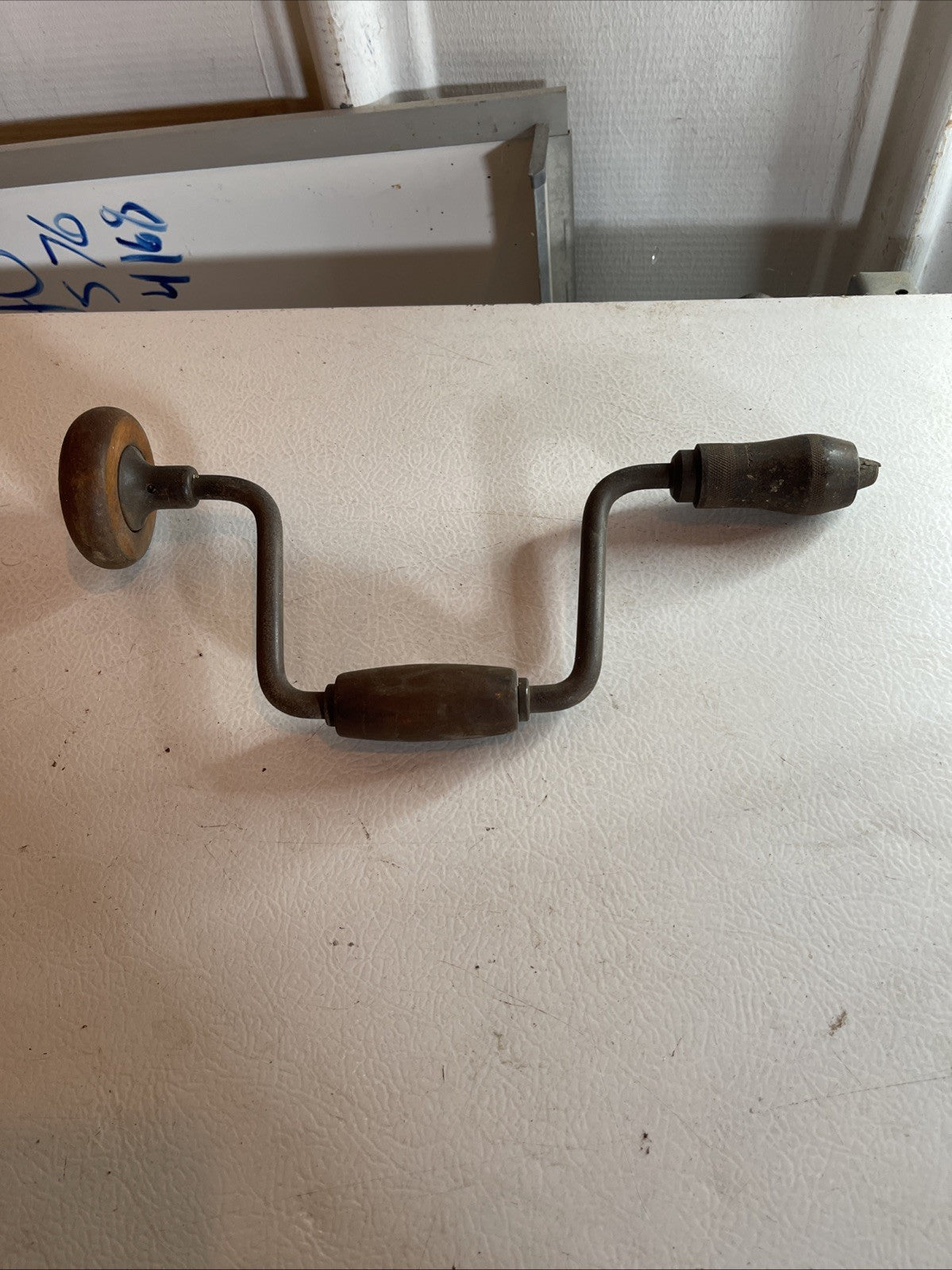 Vintage Bit Brace