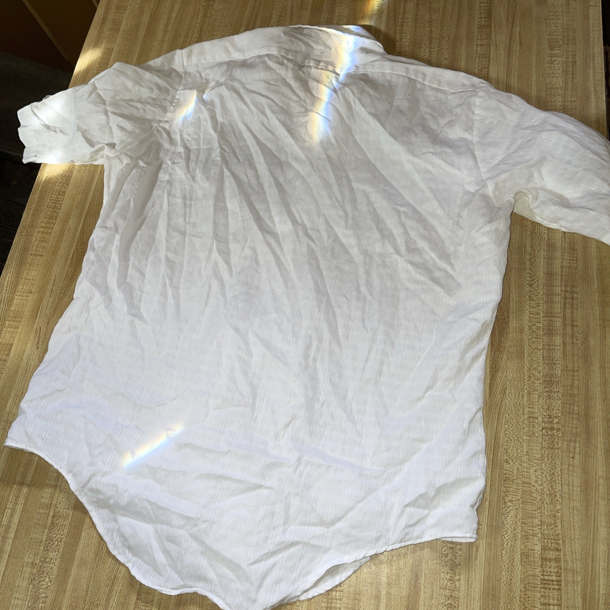 Vintage Manhattan Button Up 15.5