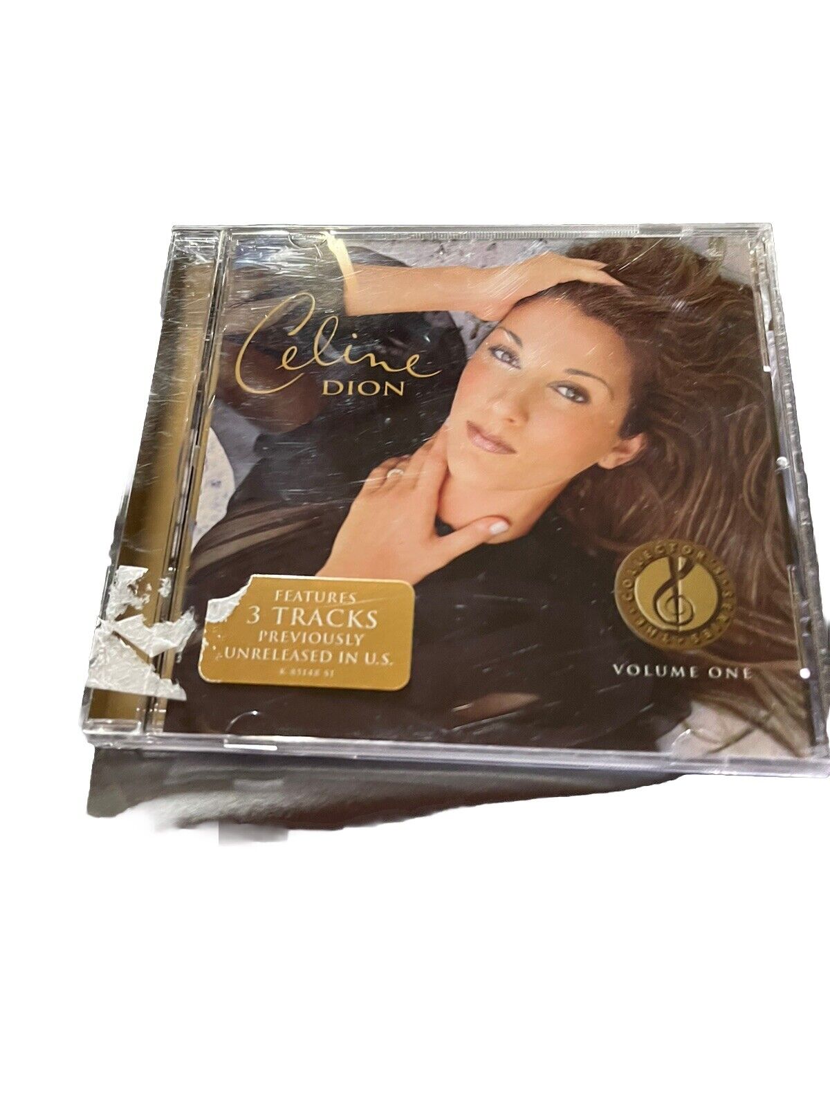 The Collector's Series, Vol. 1 by Céline Dion (CD, Oct-2000, 2 Discs, 550 Music)
