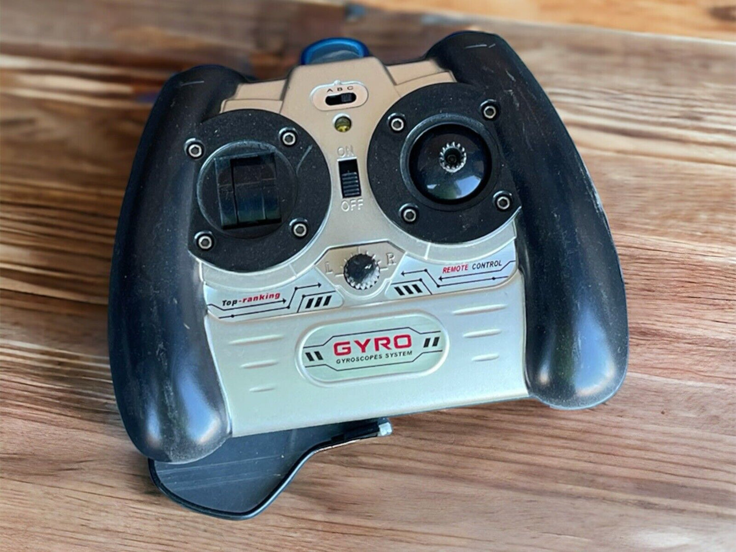 Gyroscopes System Controller As Is For Parts