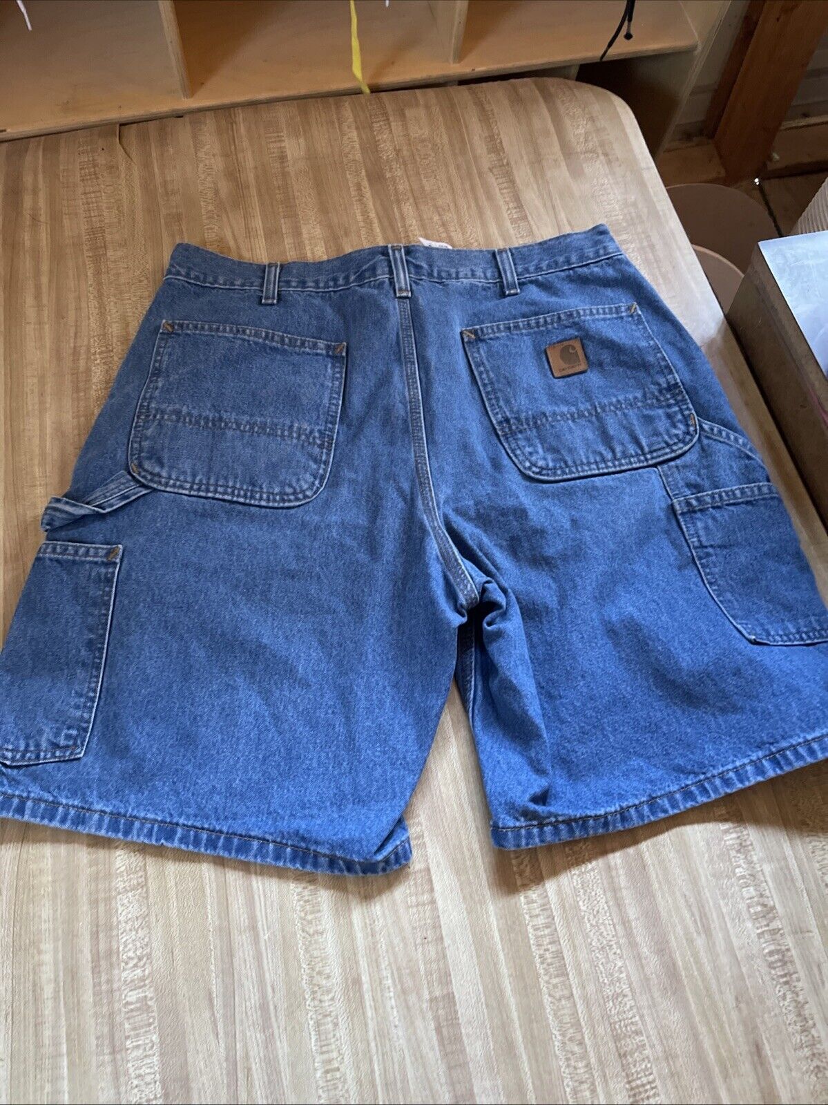 Carhartt Carpenter Jorts 36