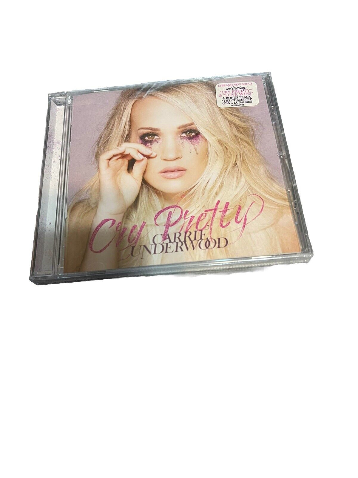 Cry Pretty by Underwood, Carrie (CD, 2018)