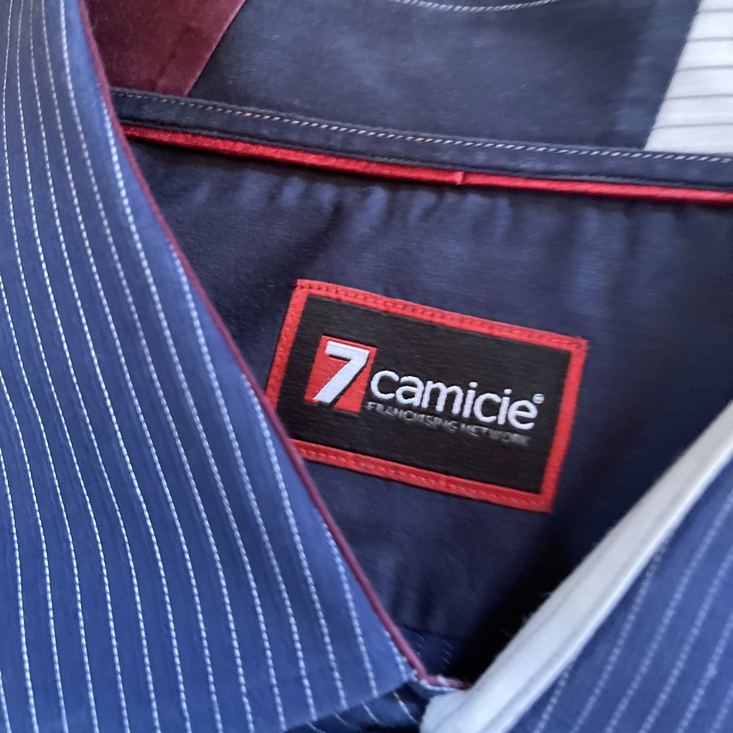 7camicie Dress Shirt XXXL