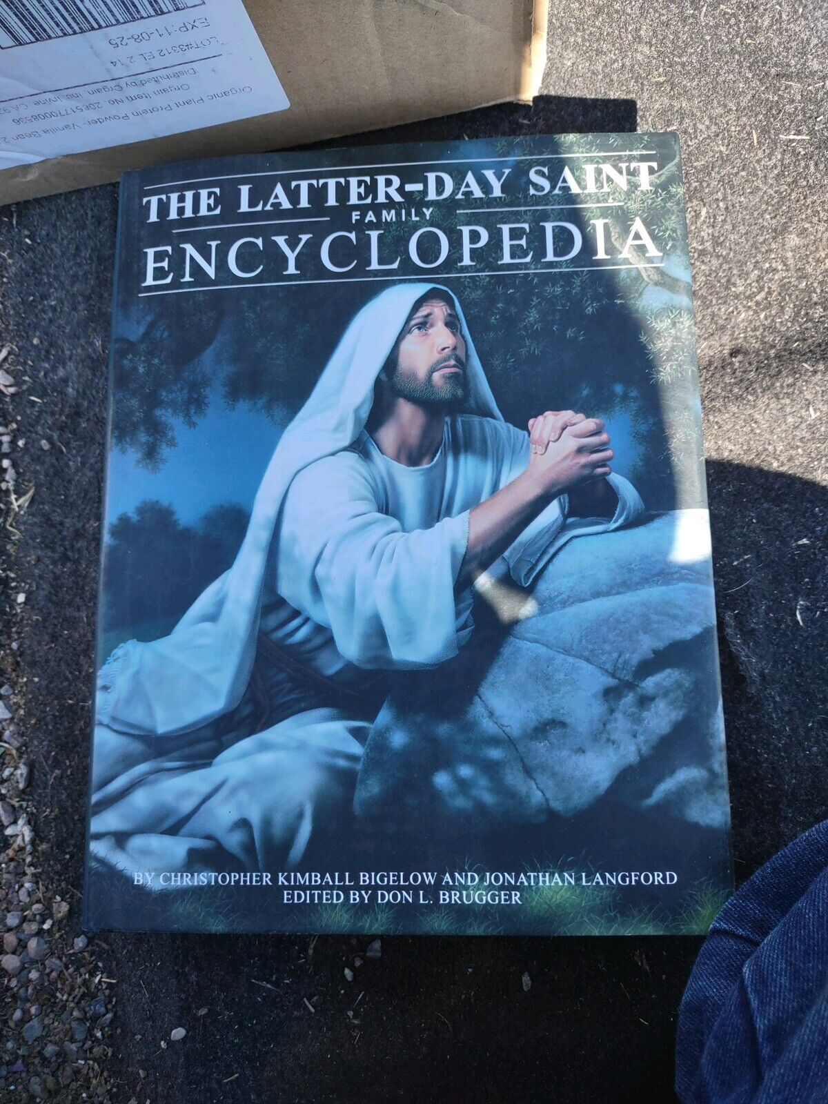 The Latter-Day Saints Family Encyclopedia by Jonathan Langford and...