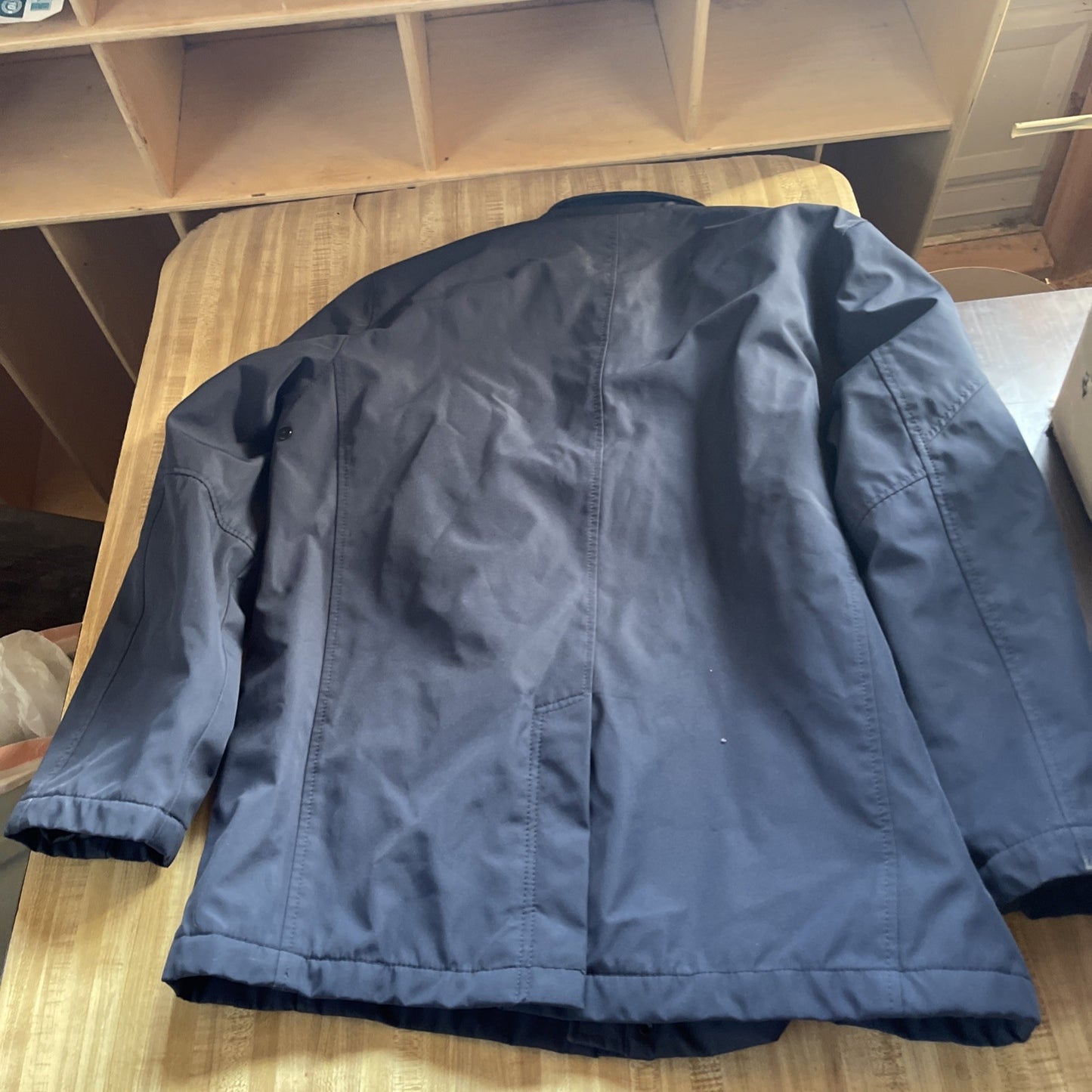 Tech By Tumi Jacket Large