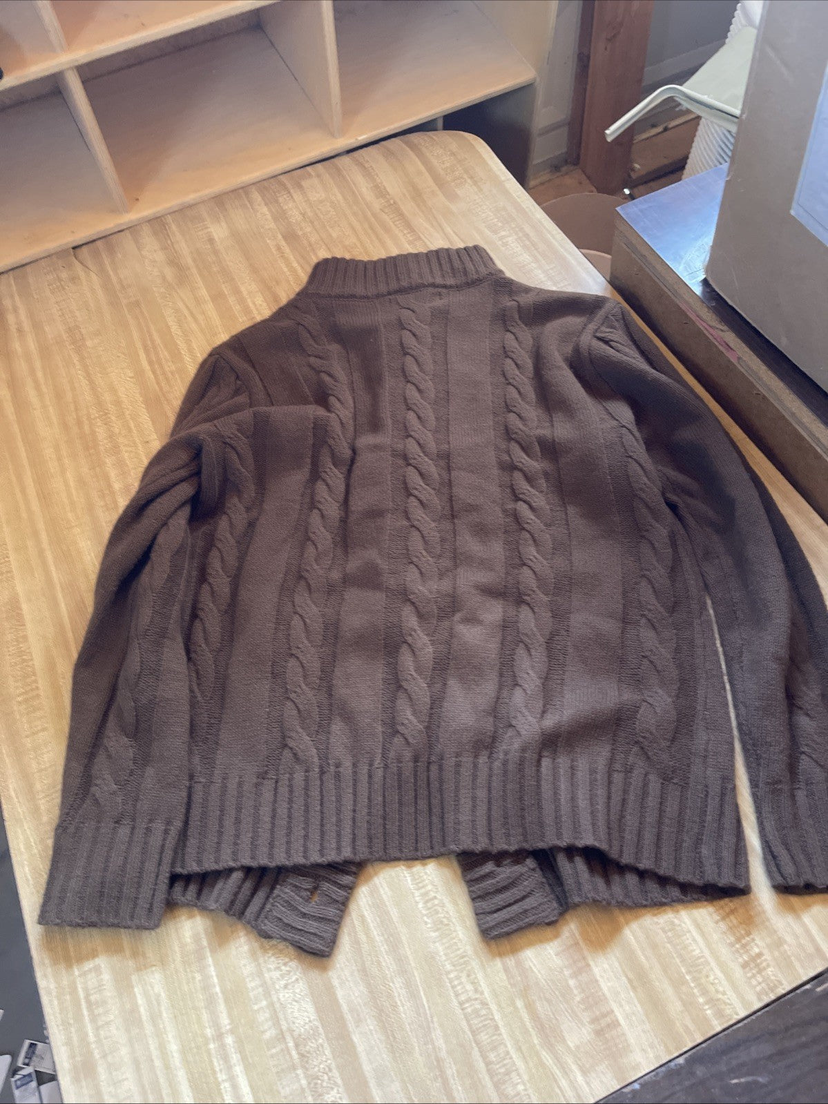 PJ Paul Jones Cardigan Medium