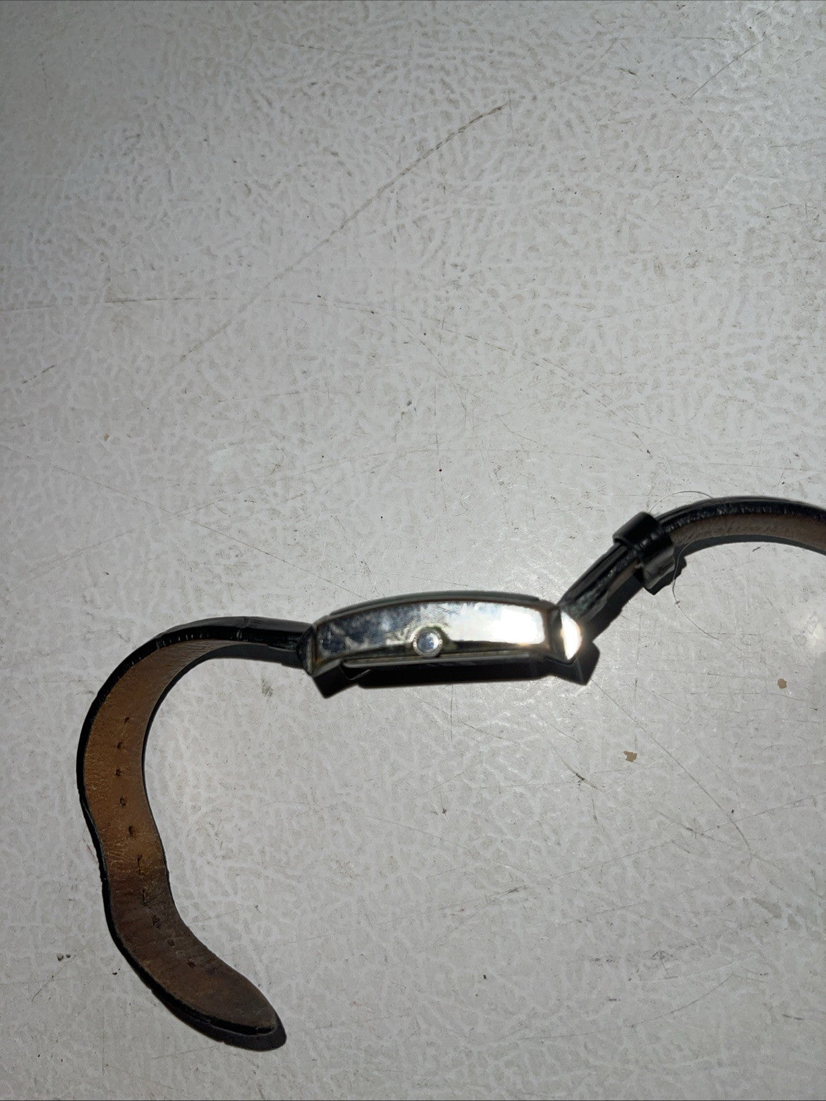 Claiborne Watch Needs Battery