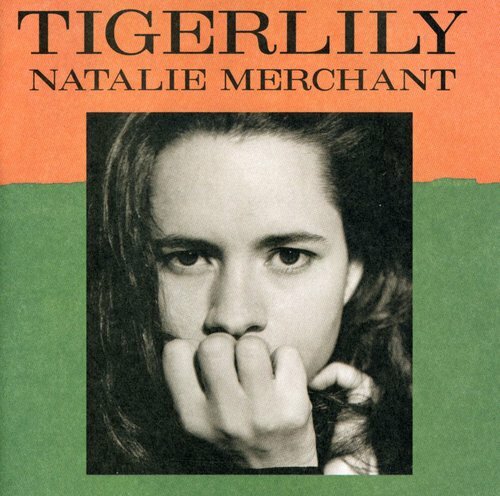 Tigerlily by Natalie Merchant (CD, 1995)
