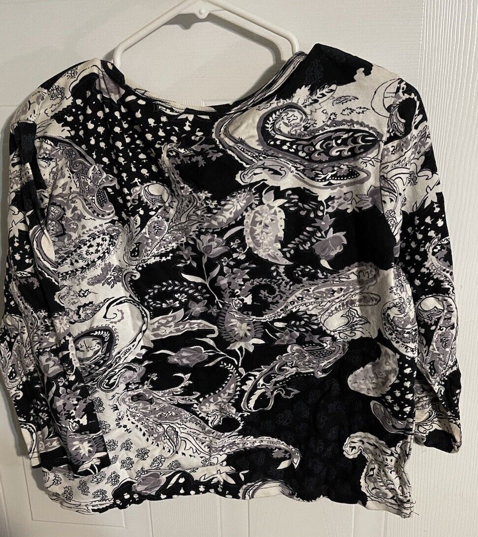 Take Two Clothing Co Top Large