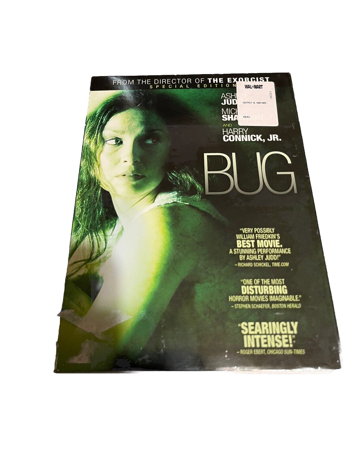Bug (DVD, 2007)