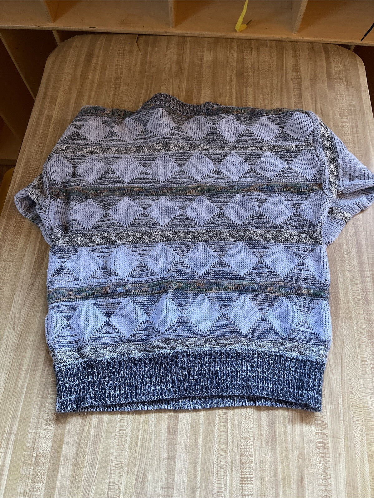 Private Club Sweater Large Vintage