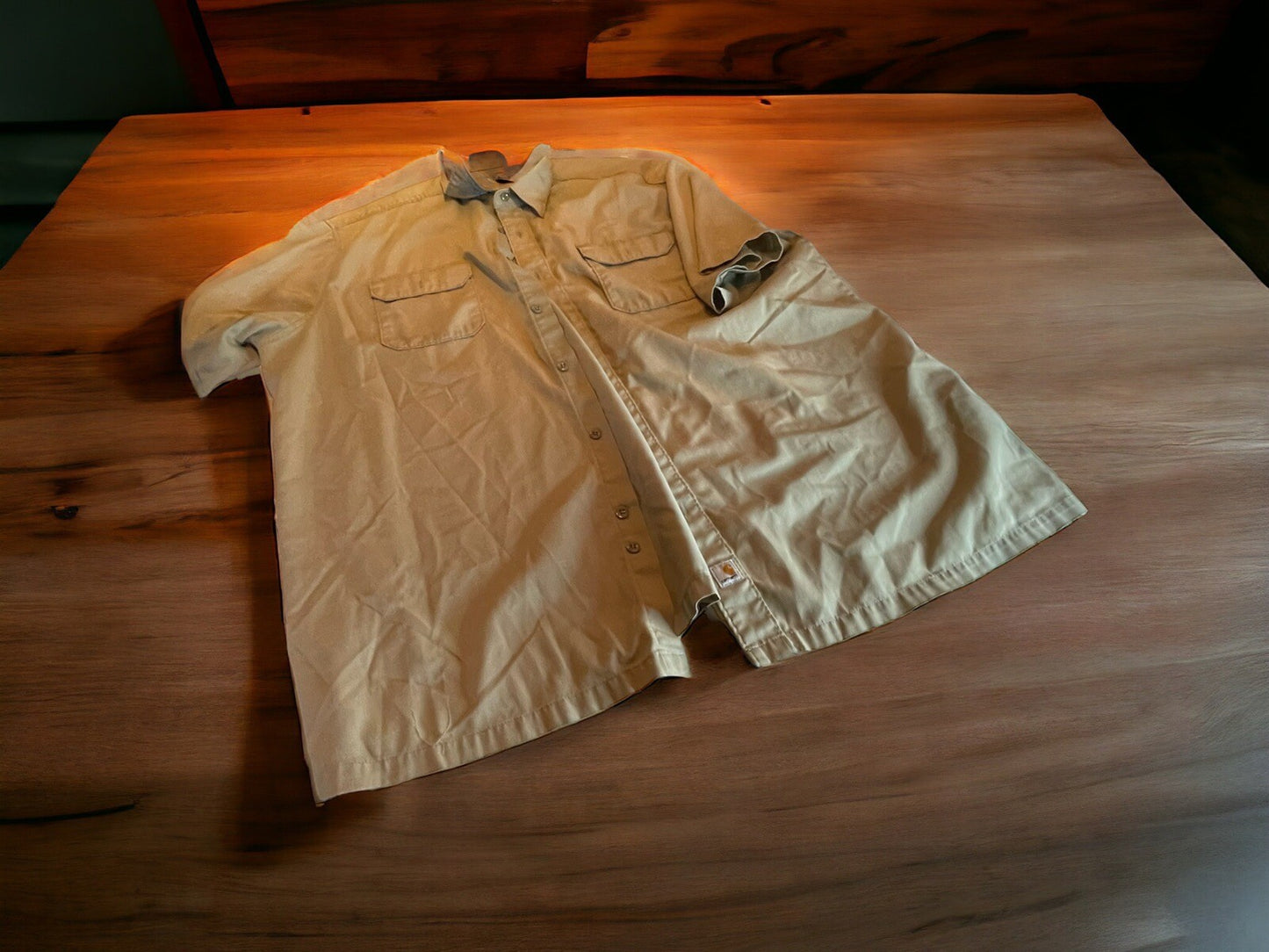 Carhartt Button Up 3XL