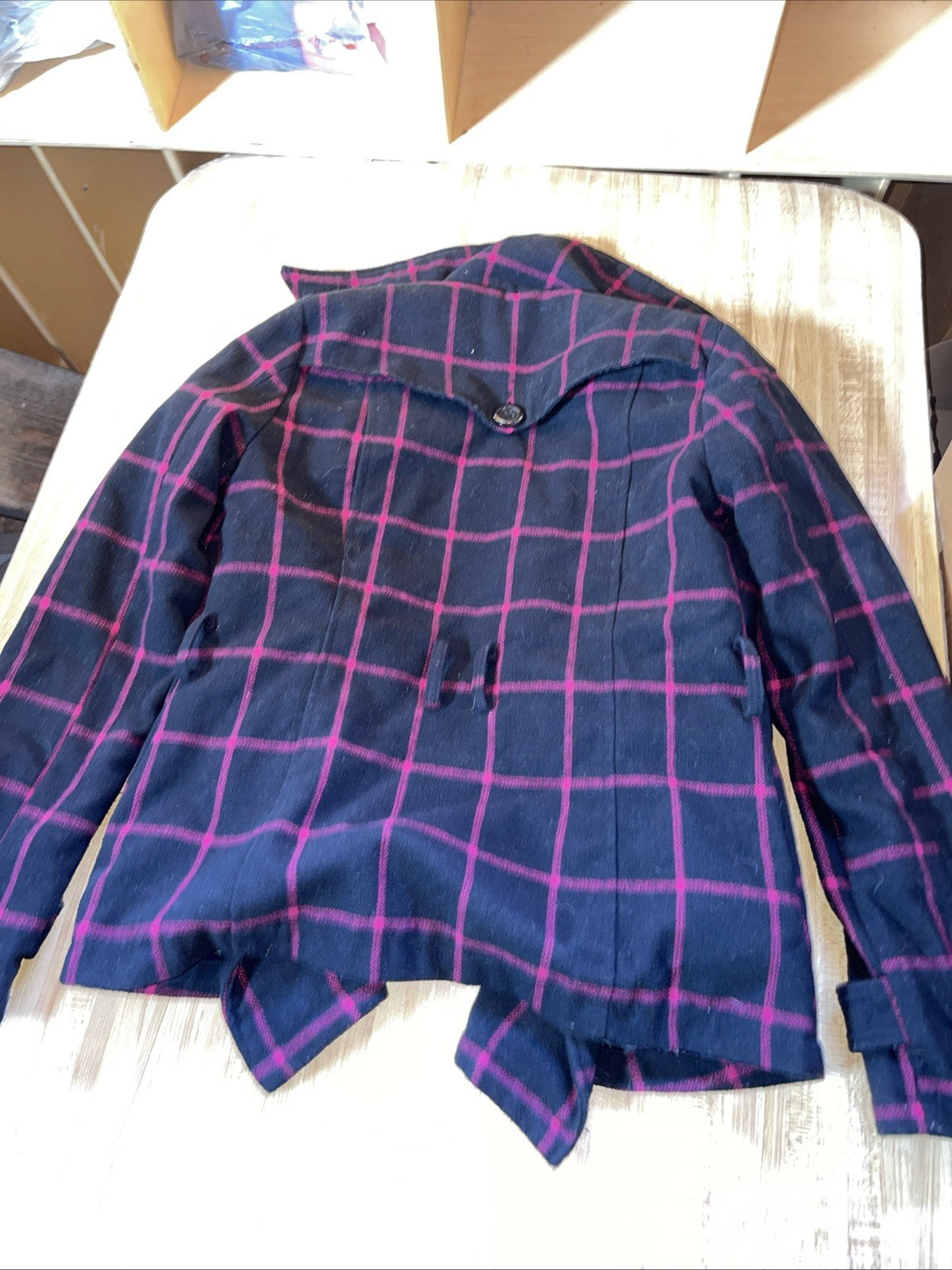 YMI Women’s Overcoat Medium