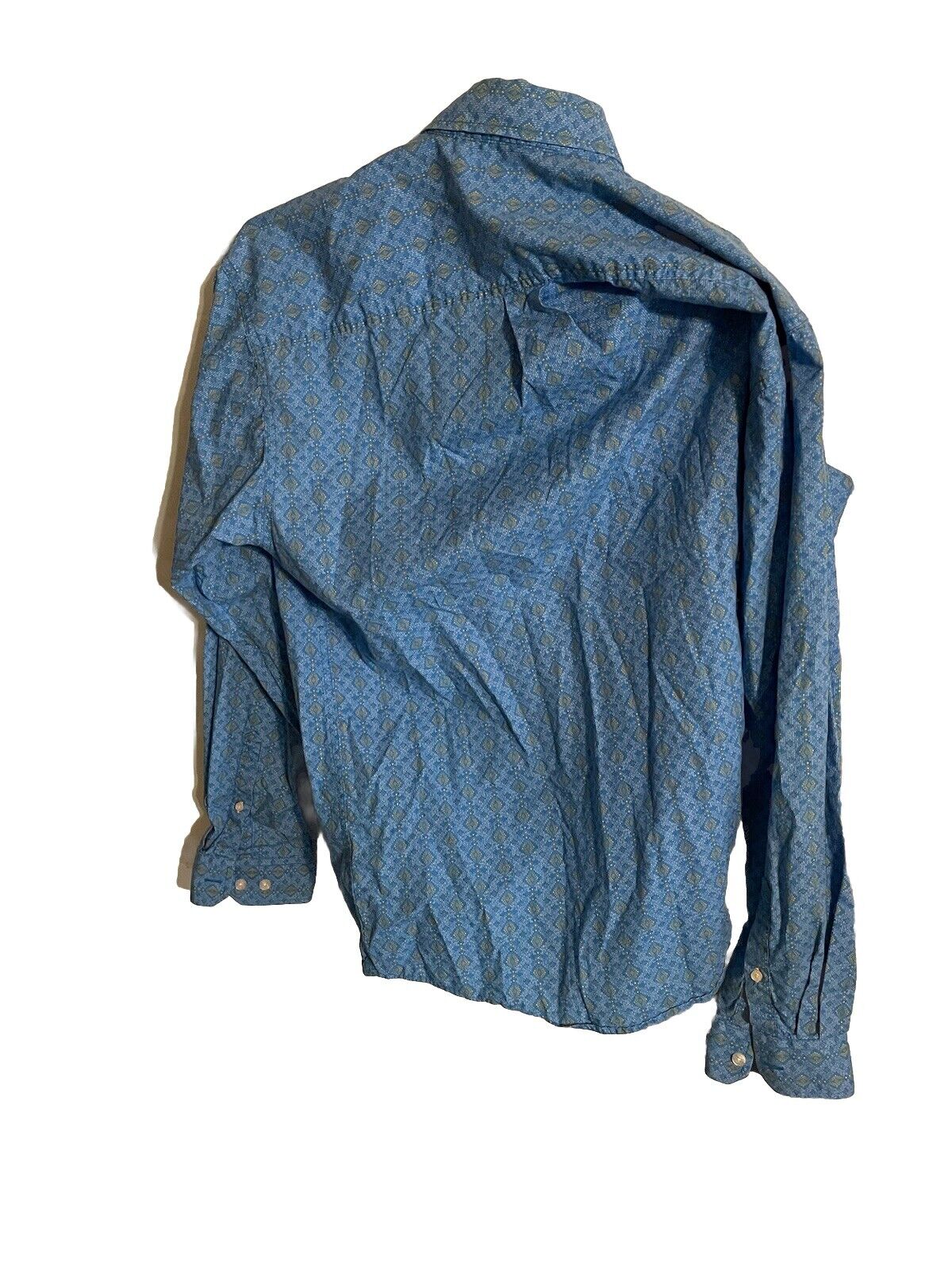 Cinch Button Down Small