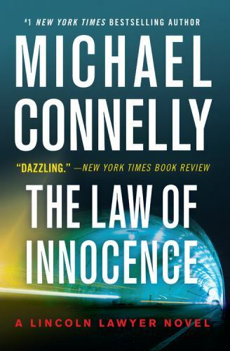 Law of Innocence by Michael Connelly (2021, Trade Paperback)