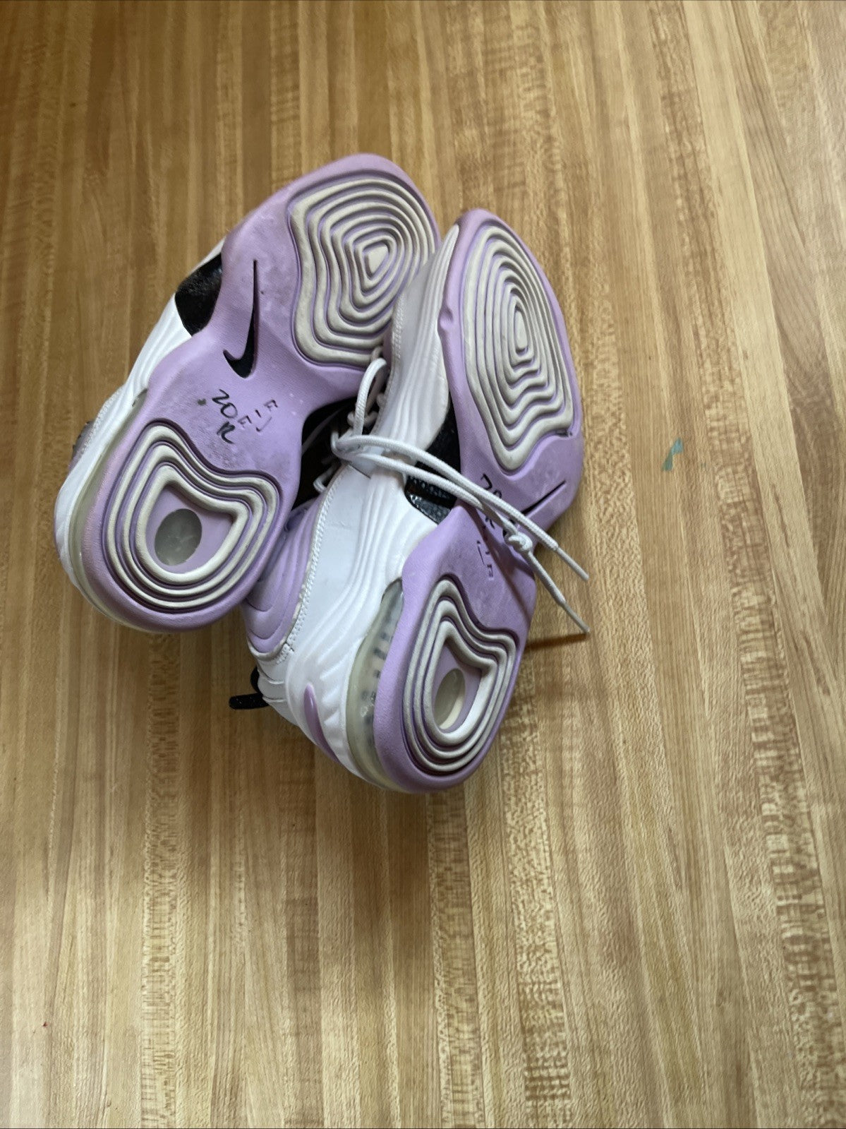 Nike Penny Hardaway Sneakers 6.5Y