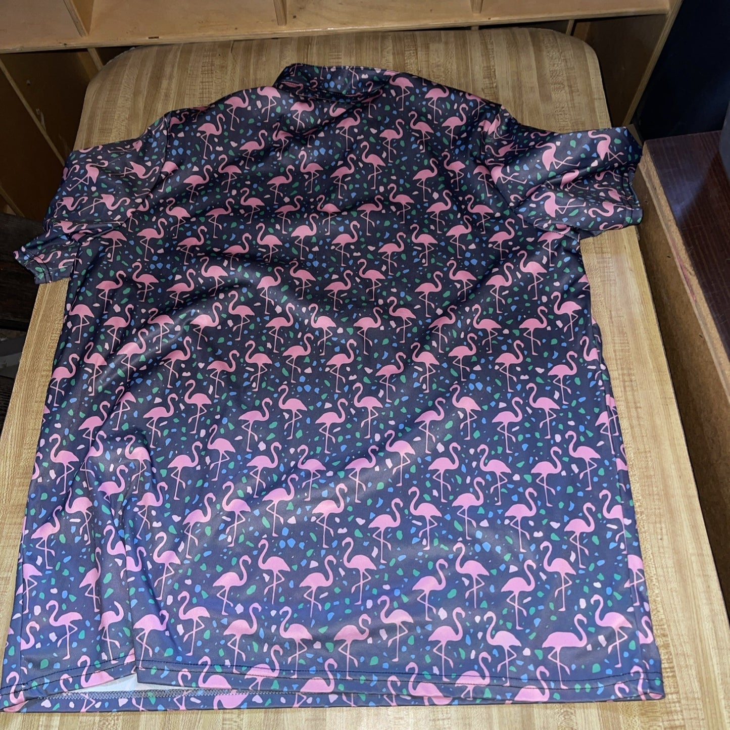 Friday Fairways Polo XXL