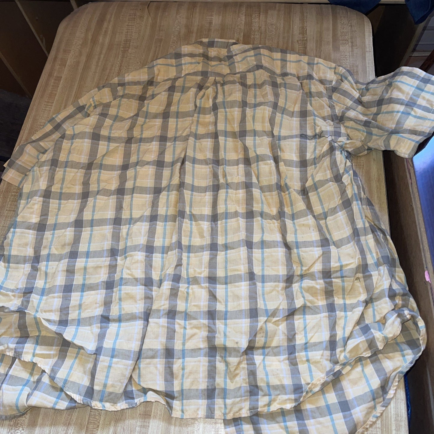 Haband Snap Button Shirt 4X
