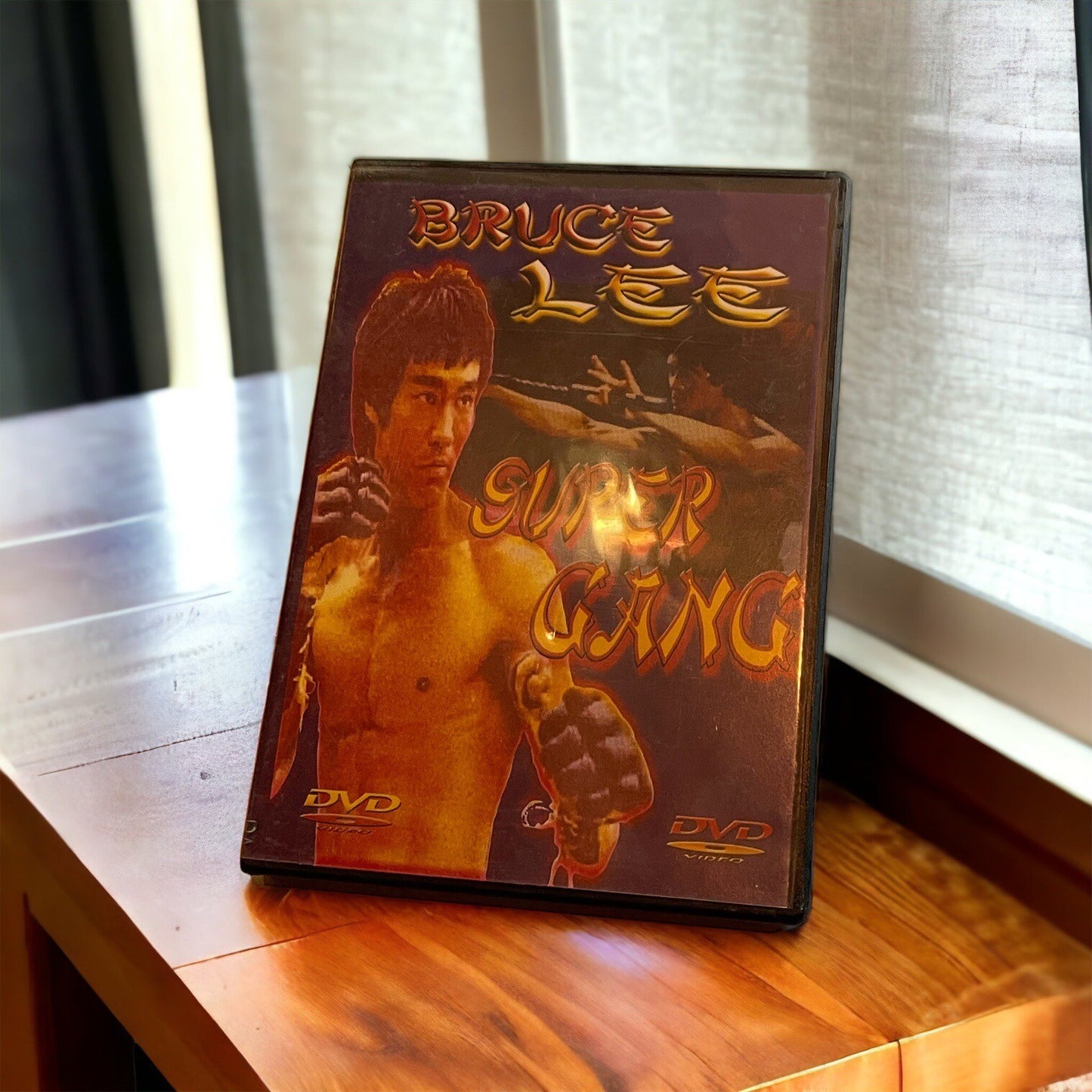 Super Gang Dvd