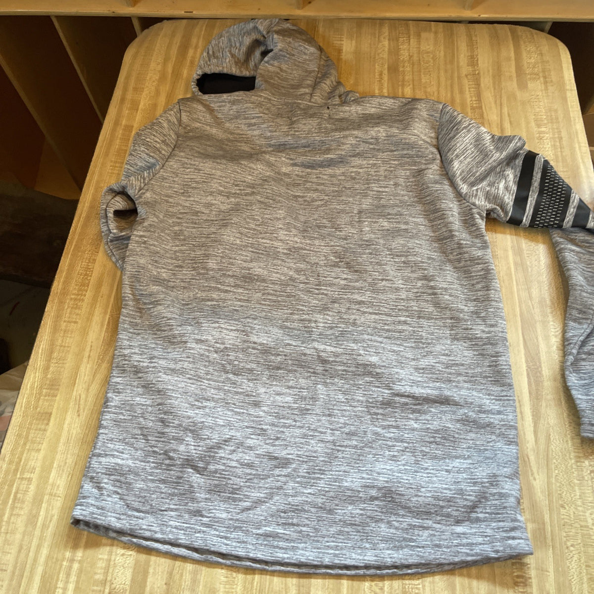 Public Record Hoodie Small