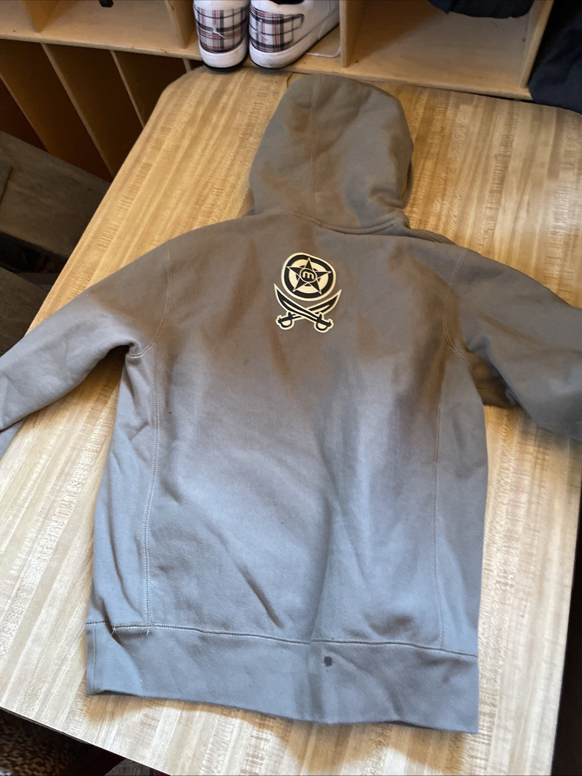 Millennia Hoodie Small