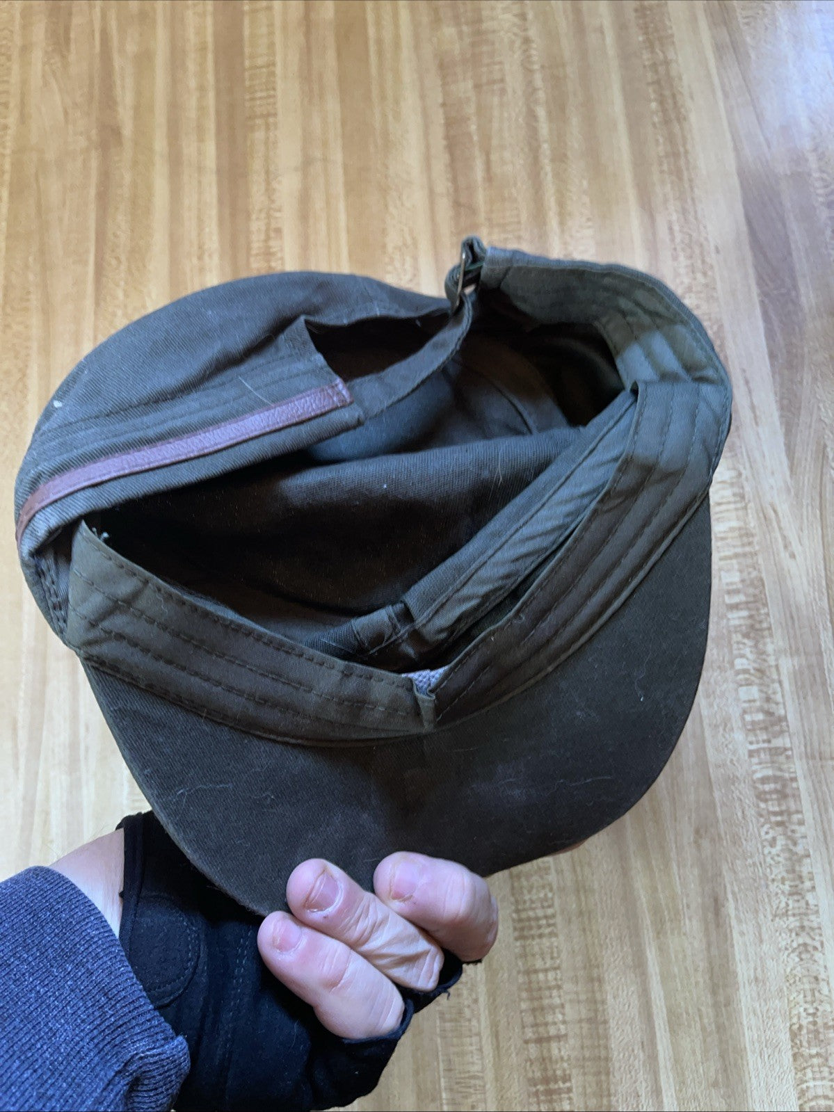 Military Style Hat
