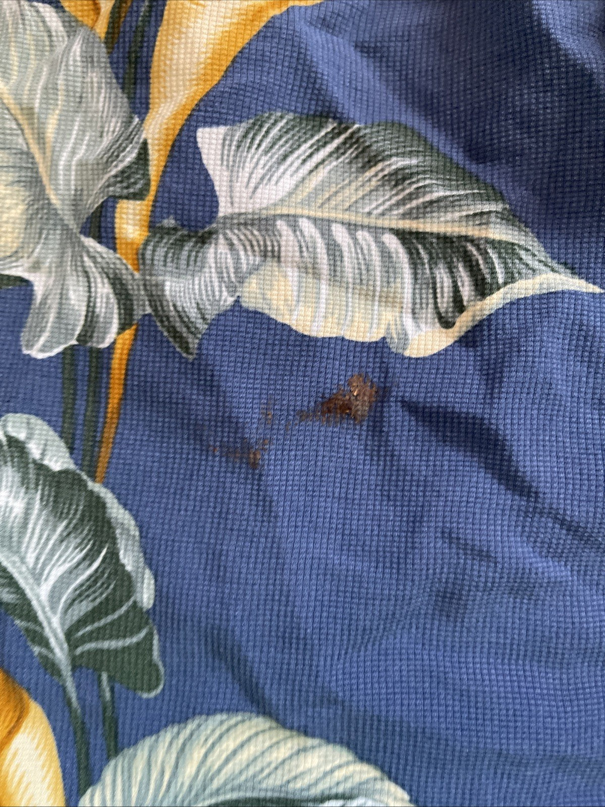 Tommy Bahama Silk Hawaiian Shirt XL