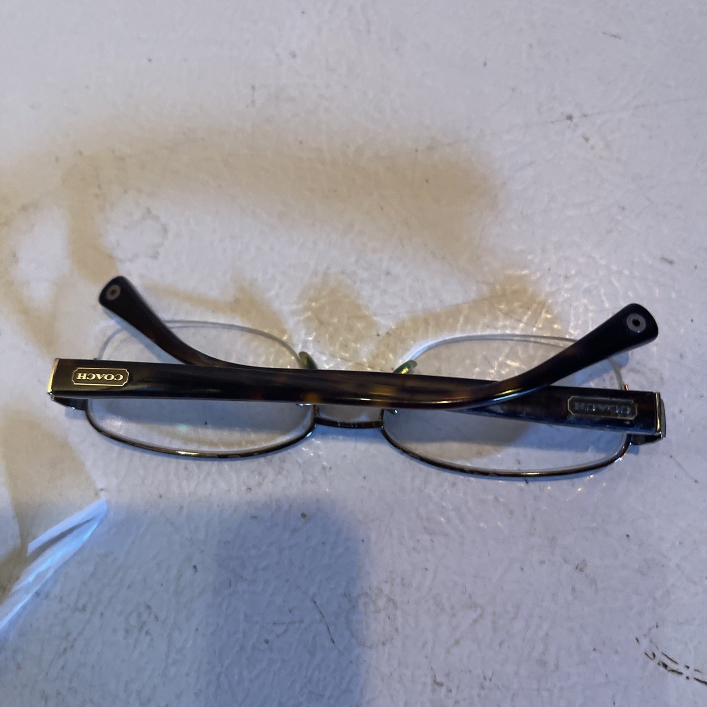 Coach Eyeglass Frames