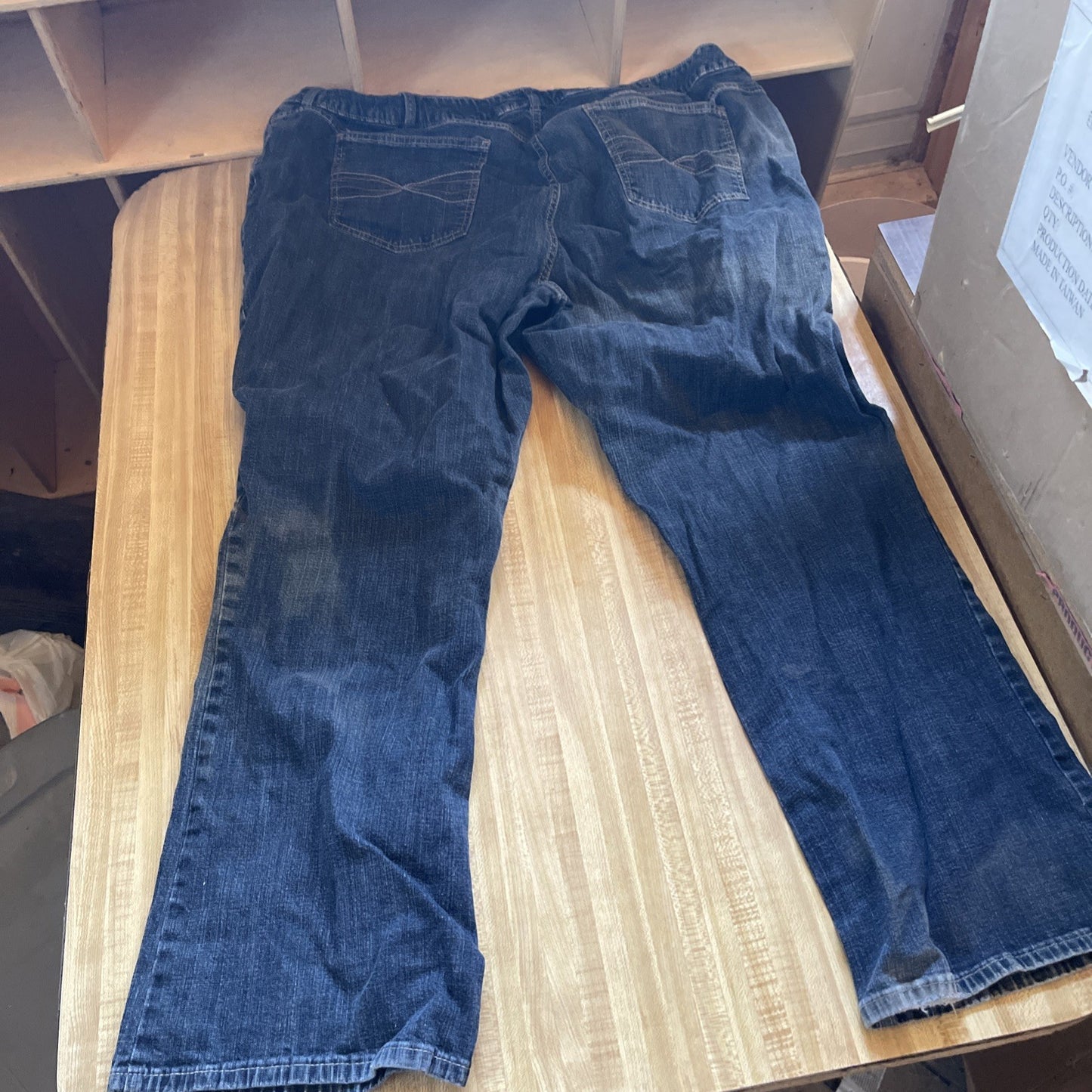 riders by lee midrise bootcut Jeans 26W