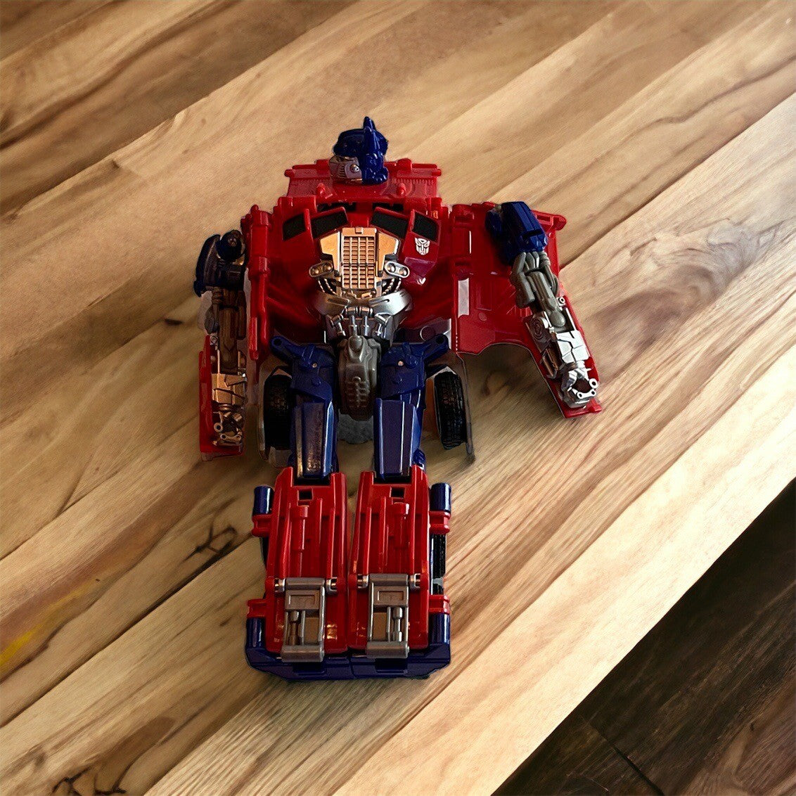 Transformers Figure Optimus Prime