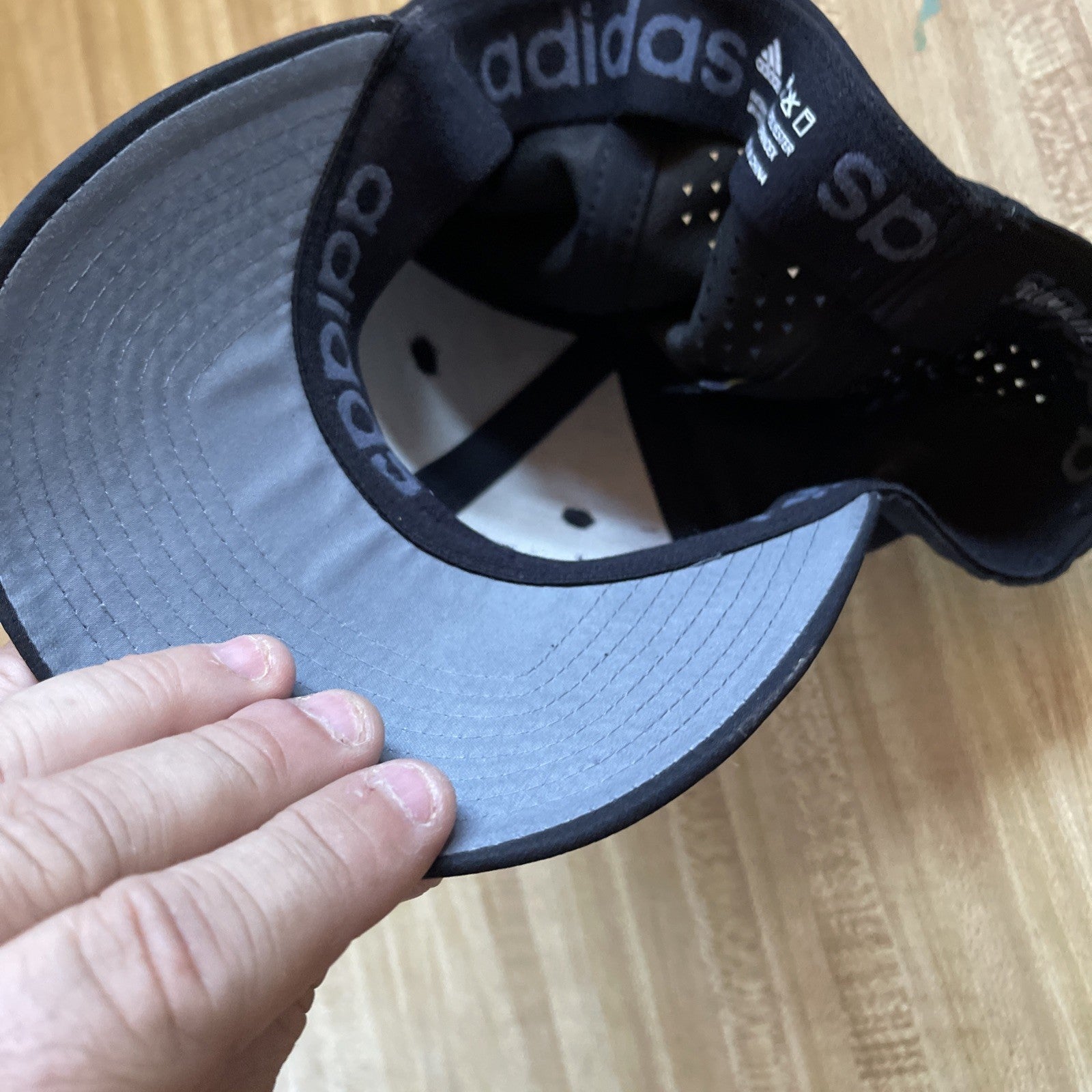 Adidas Fitted Cap S/M