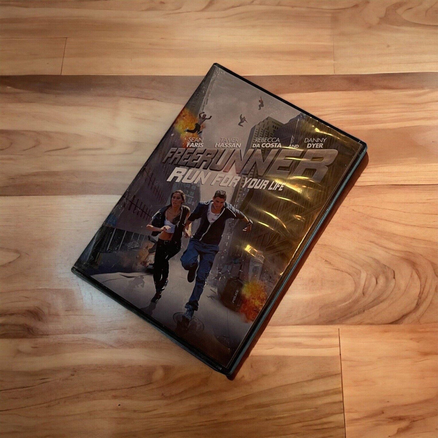 Freerunner (DVD, 2011)
