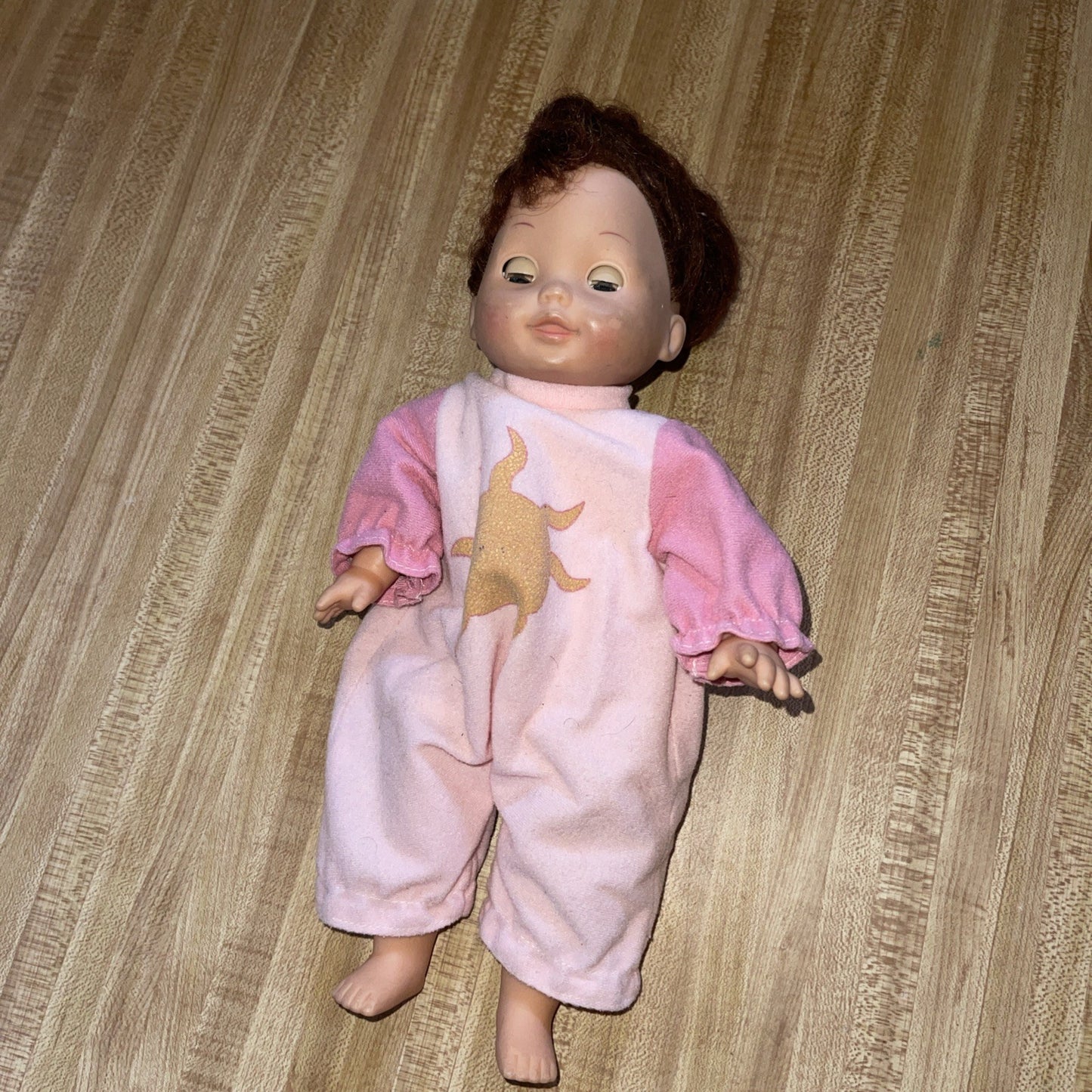 HK City Toys Doll