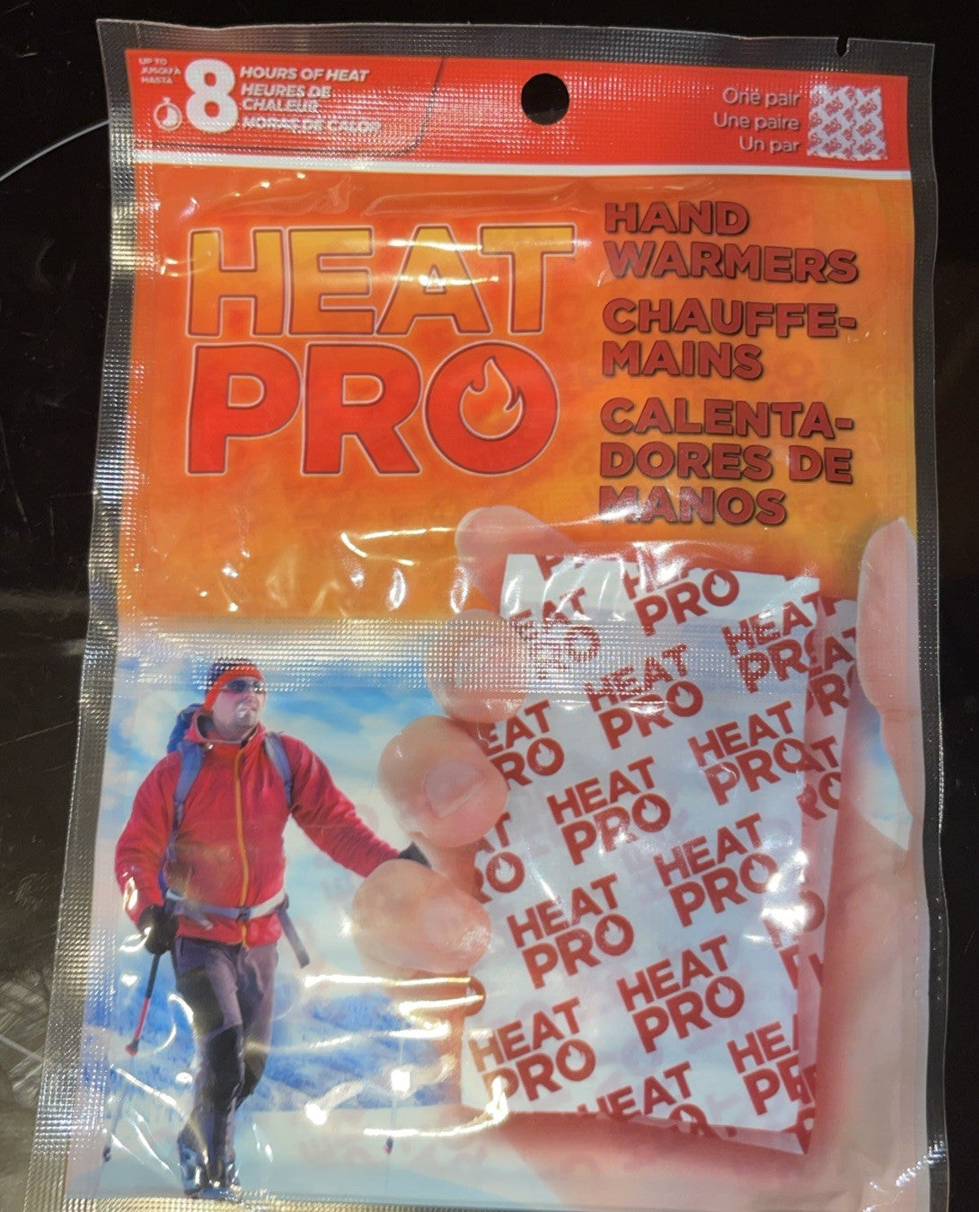 Heat Pro Hand Warmers
