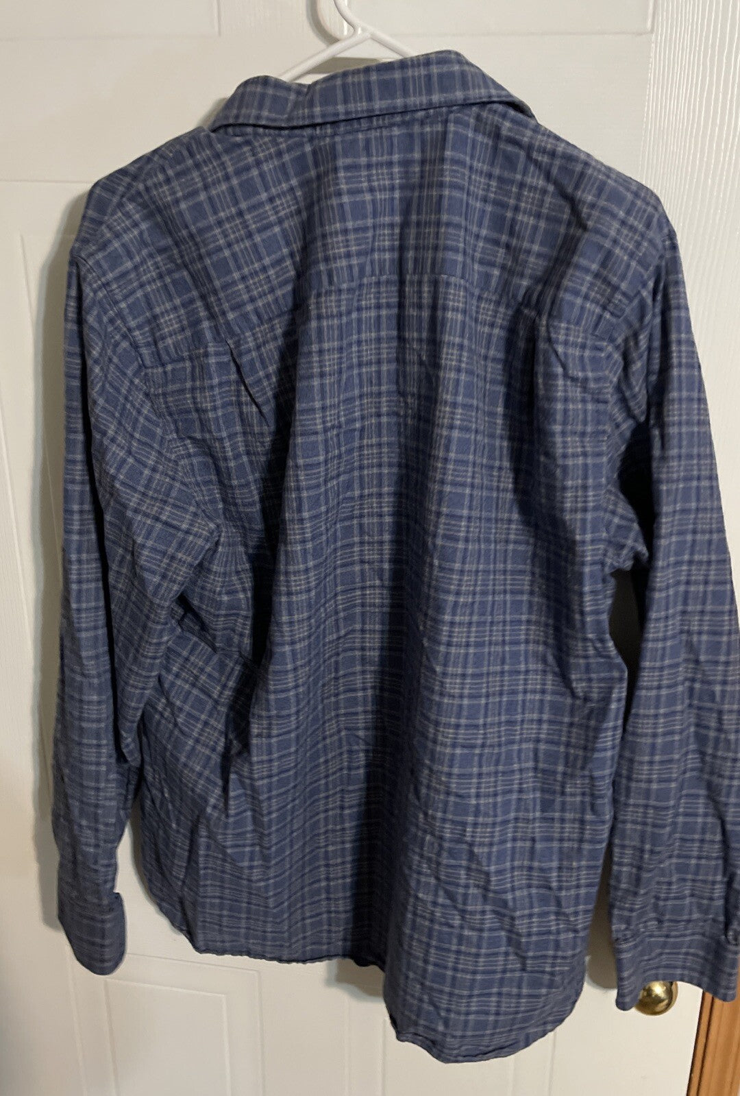 Hickey Freeman Button Up XL