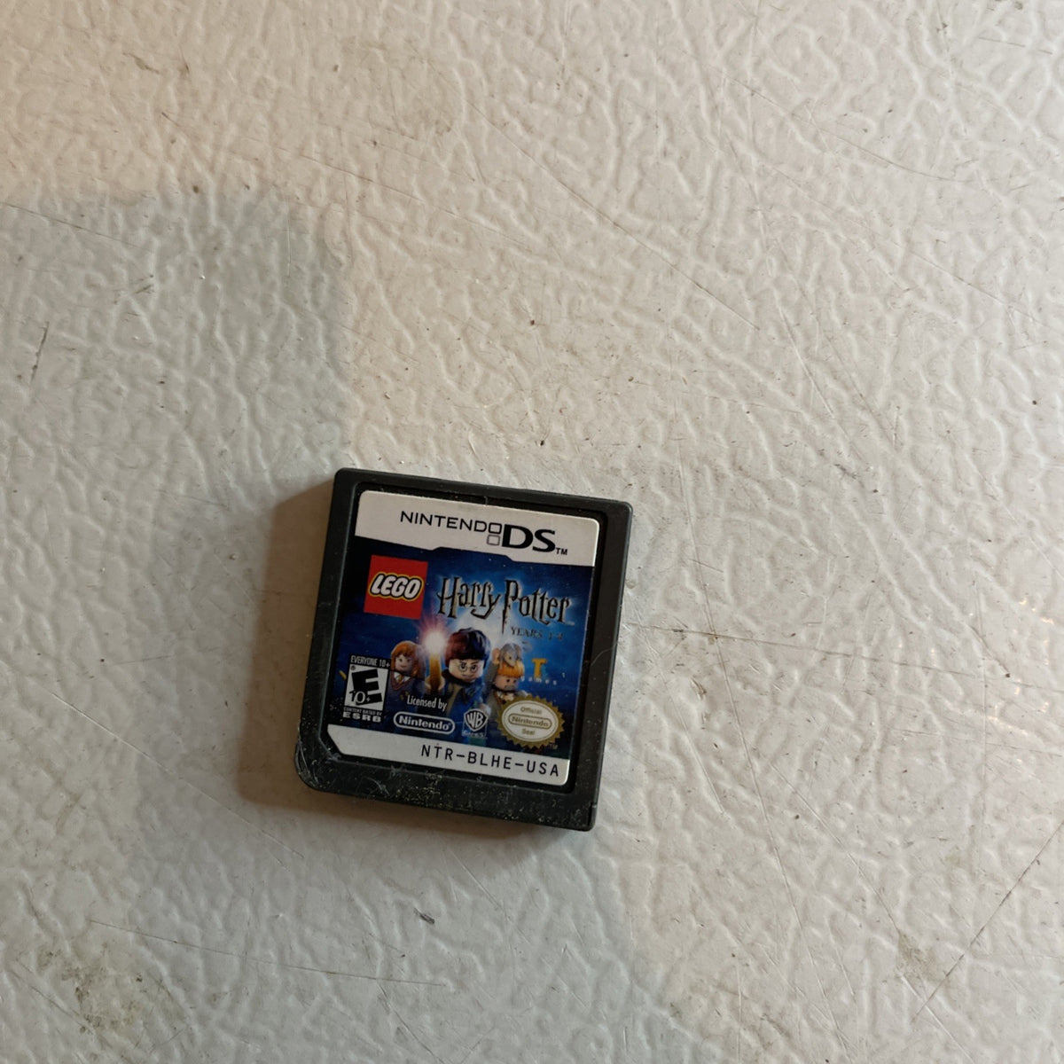 Nintendo Ds Lego Harry Potter