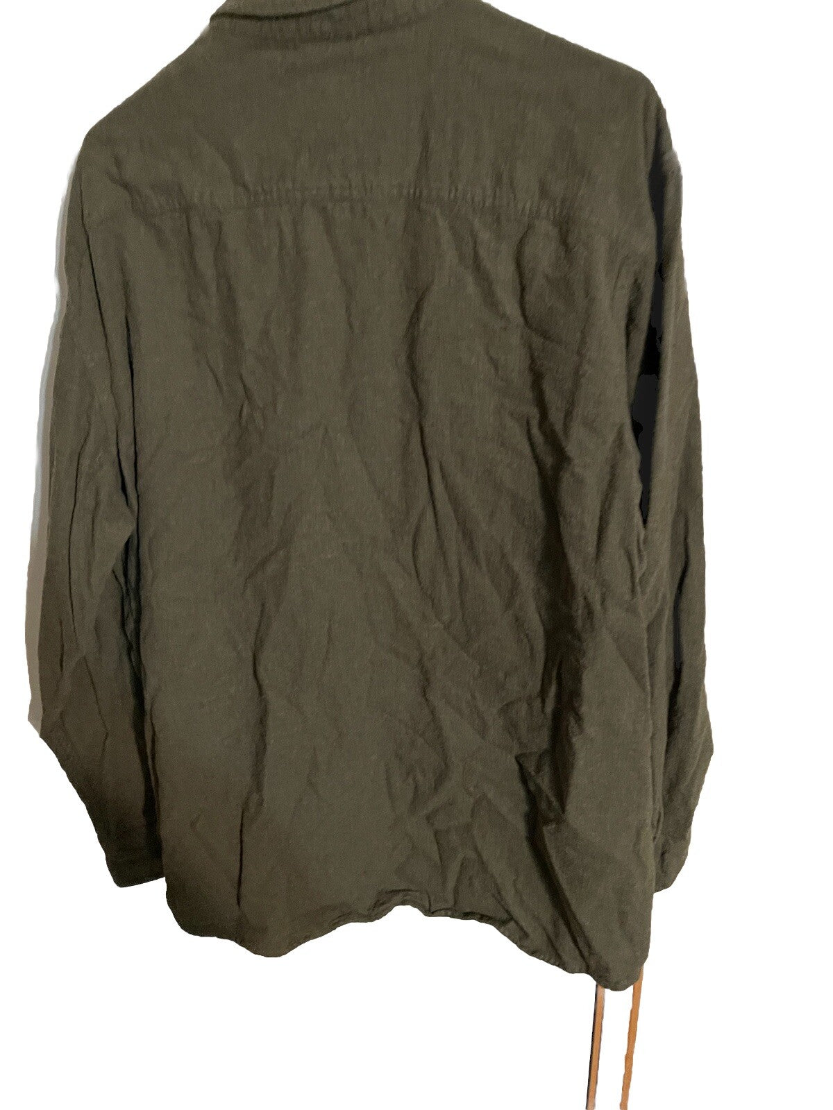 Redhead Button Up 2XL