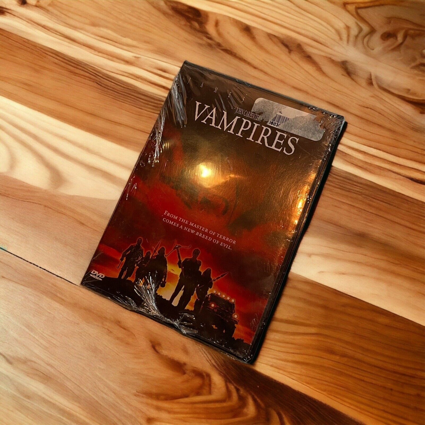 Vampires (DVD, 1999, Closed Caption Subtitled English and French)