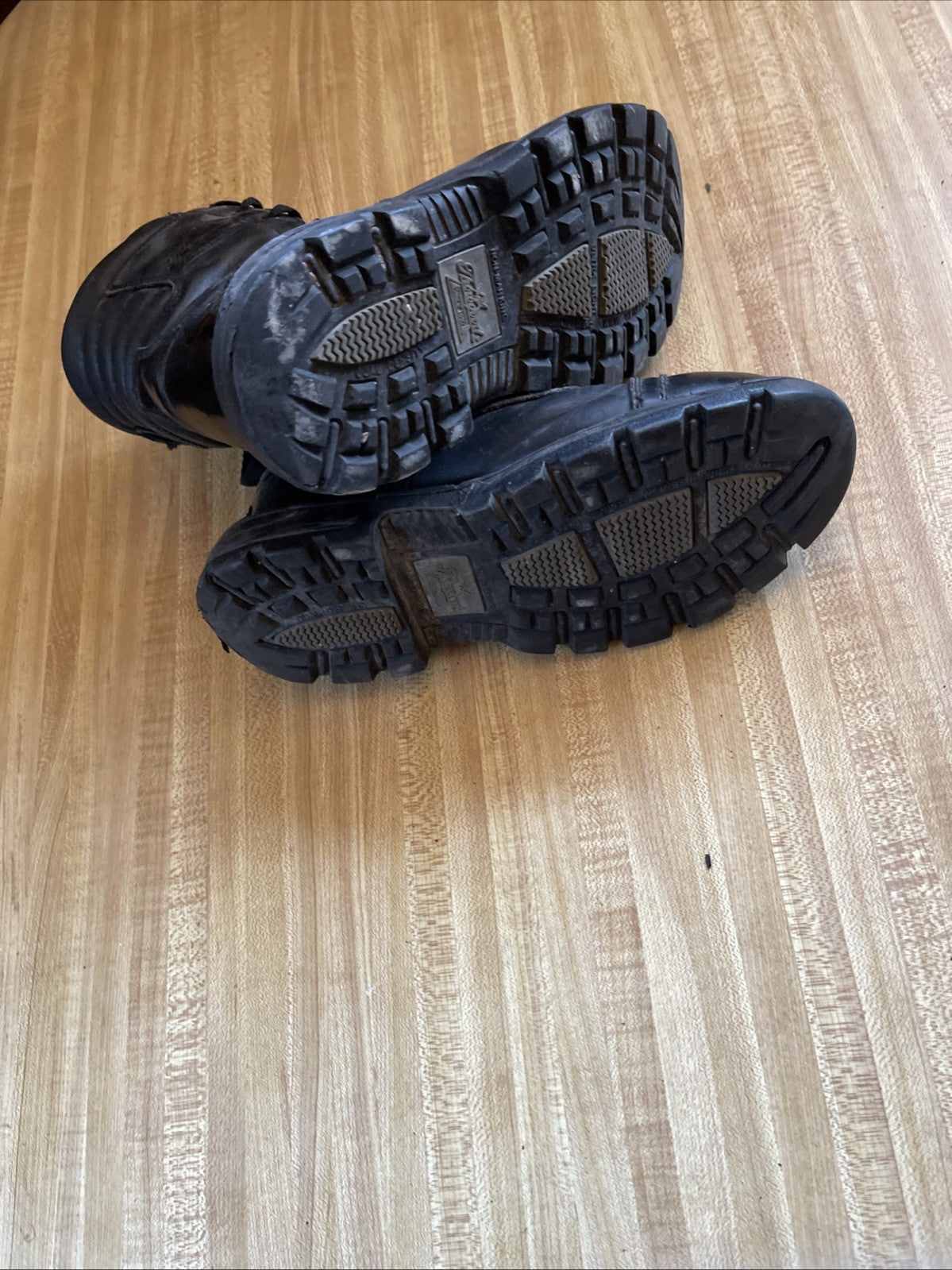 Thorogood Combat Boots Women’s 7.5